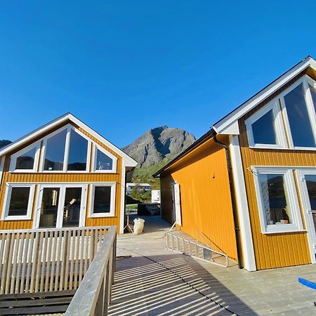 Fjordview Ryten 2 Retreat Sund  Exterior foto