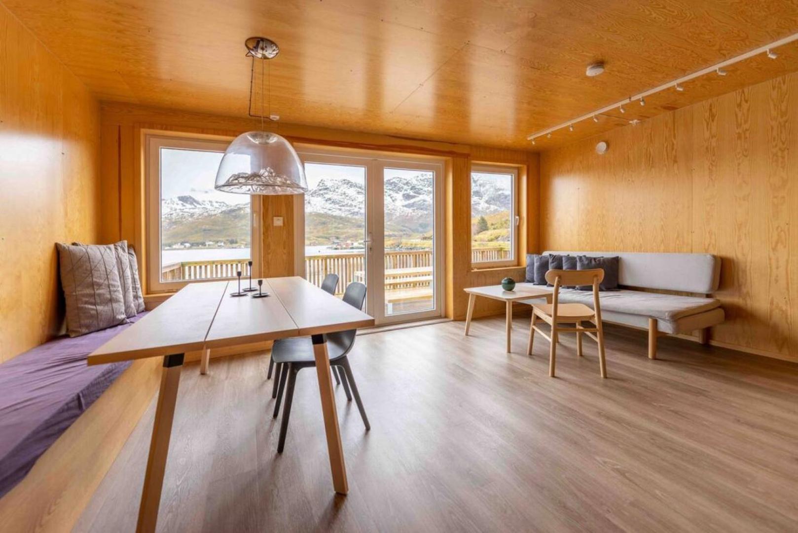 Fjordview Ryten 2 Retreat Sund  Exterior foto