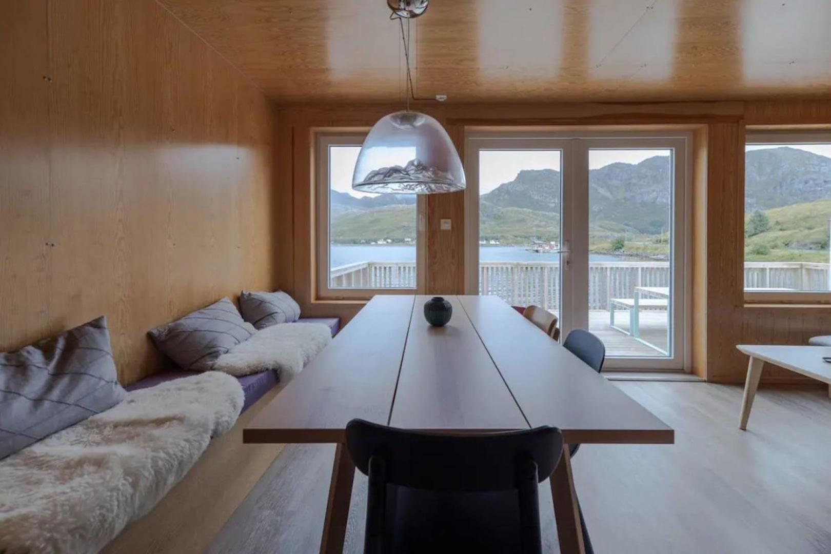 Fjordview Ryten 2 Retreat Sund  Exterior foto
