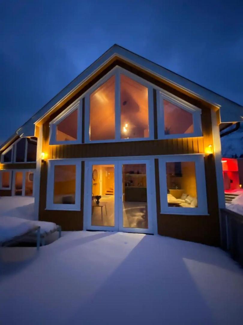 Fjordview Ryten 2 Retreat Sund  Exterior foto
